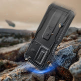 Tech Protect Kevlar Cam+ 2 Sæt Galaxy A17 4 G / 5 G Sort