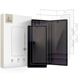 Beskyttelsessæt Tech Protect Easy Set Foil & Glass Fit+ 4 I 1 Galaxy Z Fold 8 Ultra Clear