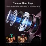 Kamera Beskyttelse Na Aparat Esr Armorite Camera Protector Iphone 18 Pro / 18 Pro Max Deep Burgundy