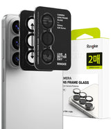 Kamera Beskyttelse Ringke Camera Frame Protector 2 Pack Galaxy S26 / S26+ Plus Sort
