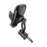 Tech Protect V8 Universal Roterende Ventilationsbelægning Til Bil, Sort