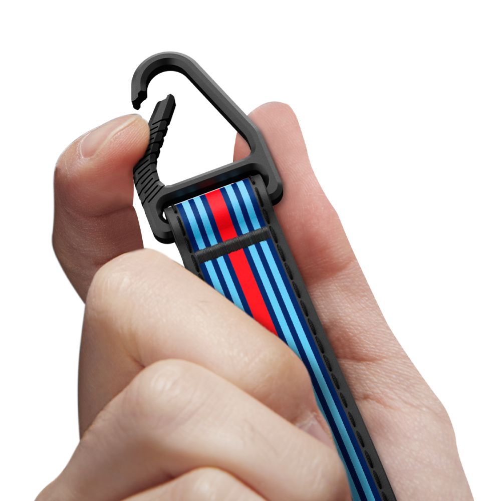 Spigen Pk100 Porsche Nøgleforsettelse Sort