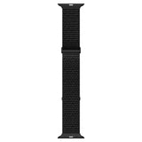 Spigen Wbf01 Remmen Til Apple Watch 8 / 9 / 10 / 11 / 12 / Se / Ultra (44 / 45 / 46 / 49 Mm) Sort