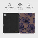 Tech Protect Lamano Ipad 10.9” 10/2022/11” 11/2025 Fløjlsnatt