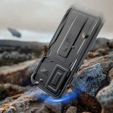 Tech Protect Kevlar Cam+ 2 Sæt Galaxy A57 5 G Sort