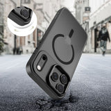 Tech Protect Magstand Magsafe Iphone 17 Pro Mat Sort