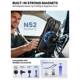 Supcase Iblsn Armorbox Mag Magsafe Galaxy S26 Sort