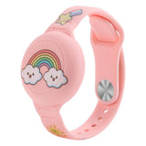 Tech Protect Smooth For Kids 2 Pak Apple Airtag 1/2 Farverig