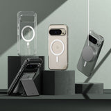Ringke Fusion Magnetic Magsafe Google Pixel 9 / 9 Pro Clear