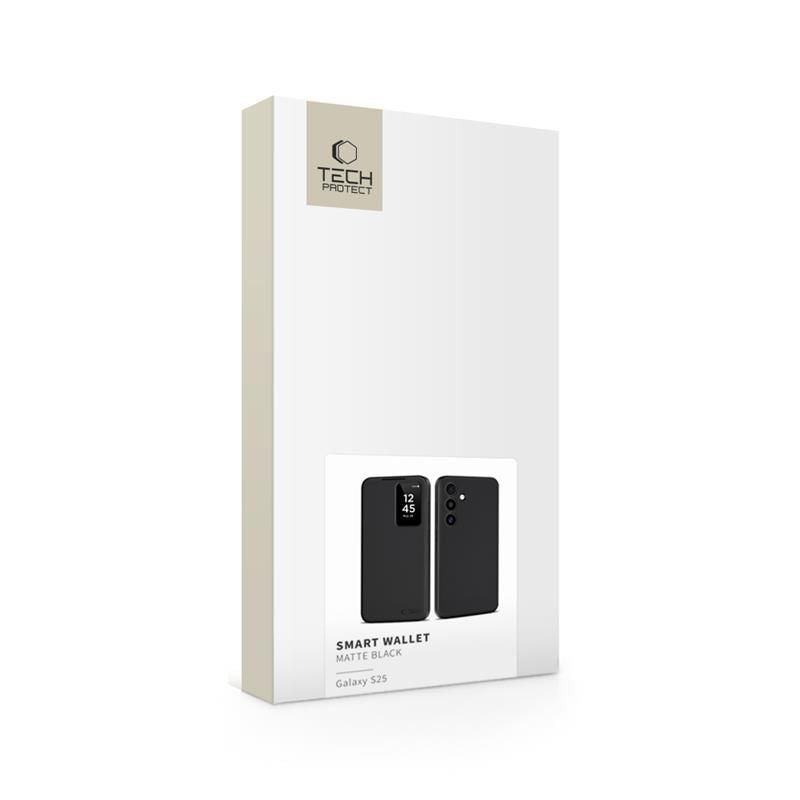 Tech Protect Smart Wallet Galaxy S25 Matsort