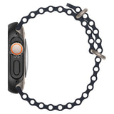 Spigen Thin Fit Apple Watch Ultra 1 / 2 / 3 / 4 (49 Mm) Sort