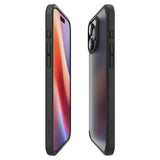 Spigen Ultra Hybrid Iphone 16 Pro Max Frost Sort