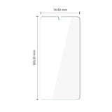 Hærdet Glas Tech Protect Glass Fit+ 2 Pack Galaxy S26 Ultra Clear