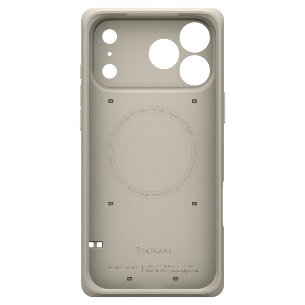 Spigen Classic Ls Magsafe Iphone 17 Pro / 18 Pro Stone