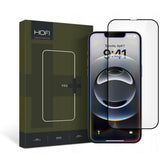 Hærdet Glas Hofi Glass Pro+ Iphone 13 / 13 Pro / 14 / 16 E / 17 E Sort