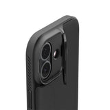 Spigen Optik Armor Mag Safe Iphone 17 Sort