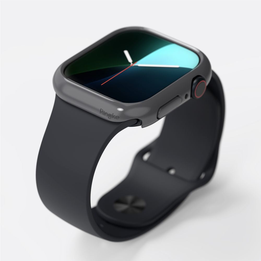 Ringke Slim 2 Pak Apple Watch 10/11 (46 Mm) Klar & Matsort