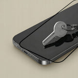 Hærdet Glas Tech Protect Glass Fit+ 2 Pack Oneplus Nord 6 Sort