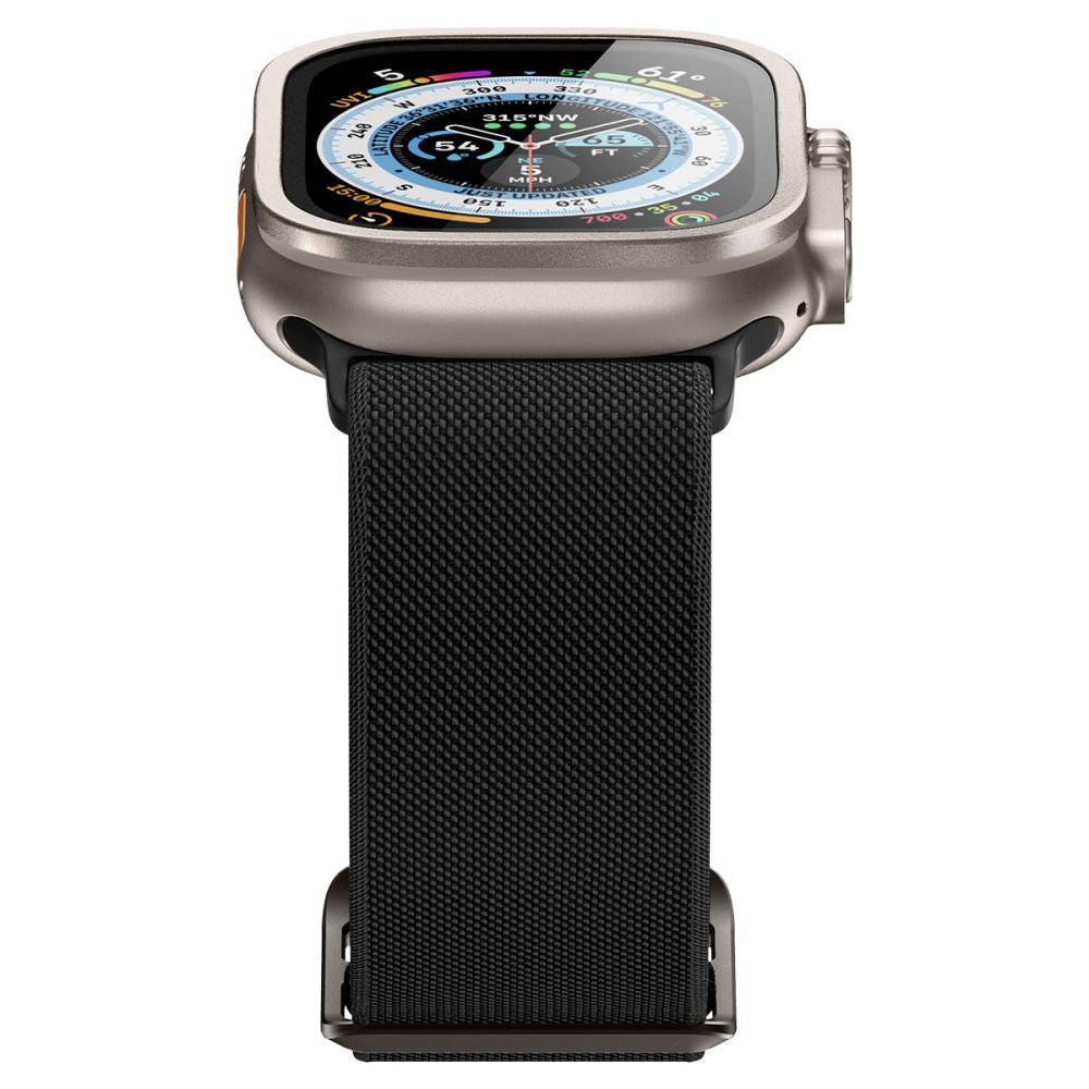 Hærdet Glas Spigen Glas.Tr Slim Pro Apple Watch Ultra 1/2 (49 Mm) Titanium