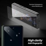 Hærdet Glas Hvidstone Kuppel Glas 2 Pack Galaxy Z Fold 4