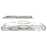 Spigen Ultra Hybrid Magsafe Iphone 17 Pro Max / 18 Pro Max Zero One Naturligt Titanium