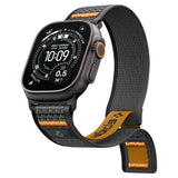 Spigen Athlex Air 2 Apple Watch 8 / 9 / 10 / 11 / 12 / Se / Ultra (44 / 45 / 46 / 49 Mm) Active Sort / Orange
