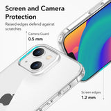 Esr Project Zero Iphone 14 Plus / 15 Plus Clear
