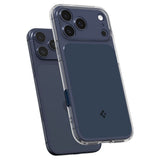 Spigen Ultra Hybrid 'T' Magsafe Iphone 17 Pro Matblå