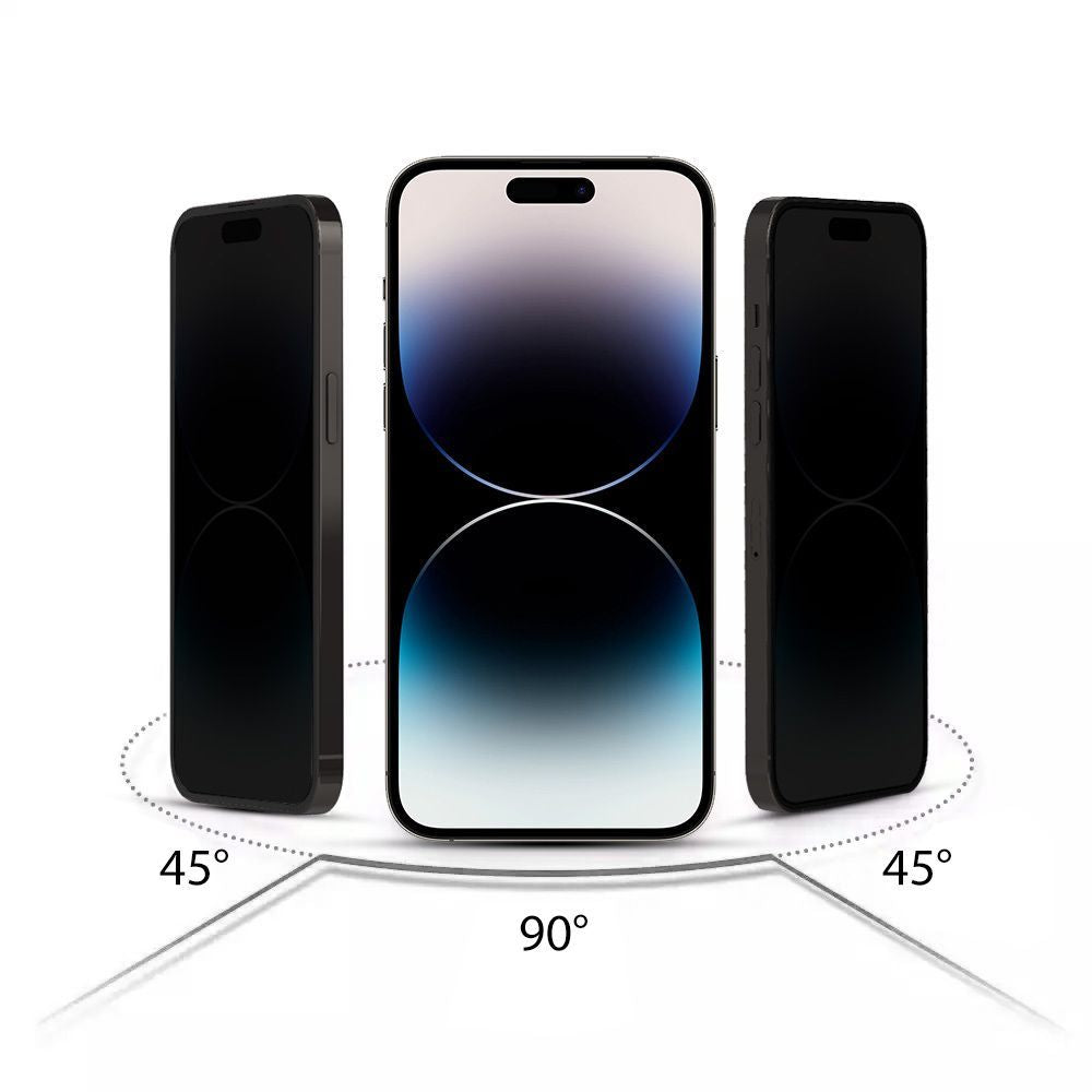 Privacyglas Hofi Anti Spy Glass Pro+ Iphone 15 Pro Max Fortrolighed