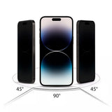 Privacyglas Hofi Anti Spy Glass Pro+ Iphone 15 Pro Max Fortrolighed