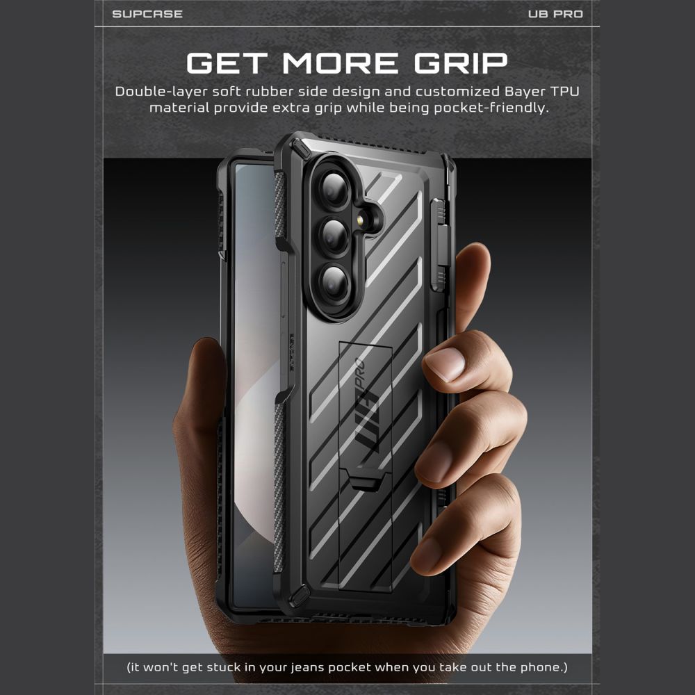 Supcase Unicorn Beetle Pro Galaxy Z Fold 7 Sort