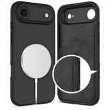 Tech Protect Silikone Magsafe Iphone Air Sort