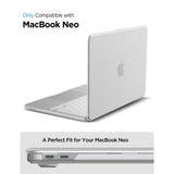Spigen Airskin Macbook Neo 13 2026 Frost Clear