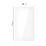 Hærdet Glas Tech Protect Glass Fit+ 2 Pack Galaxy Tab A9 / A11 8,7 X110 / X115 / X133 / X135 Clear