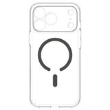 Spigen Ultra Hybrid Magsafe Iphone 17 Pro / 18 Pro Klar/Grafit