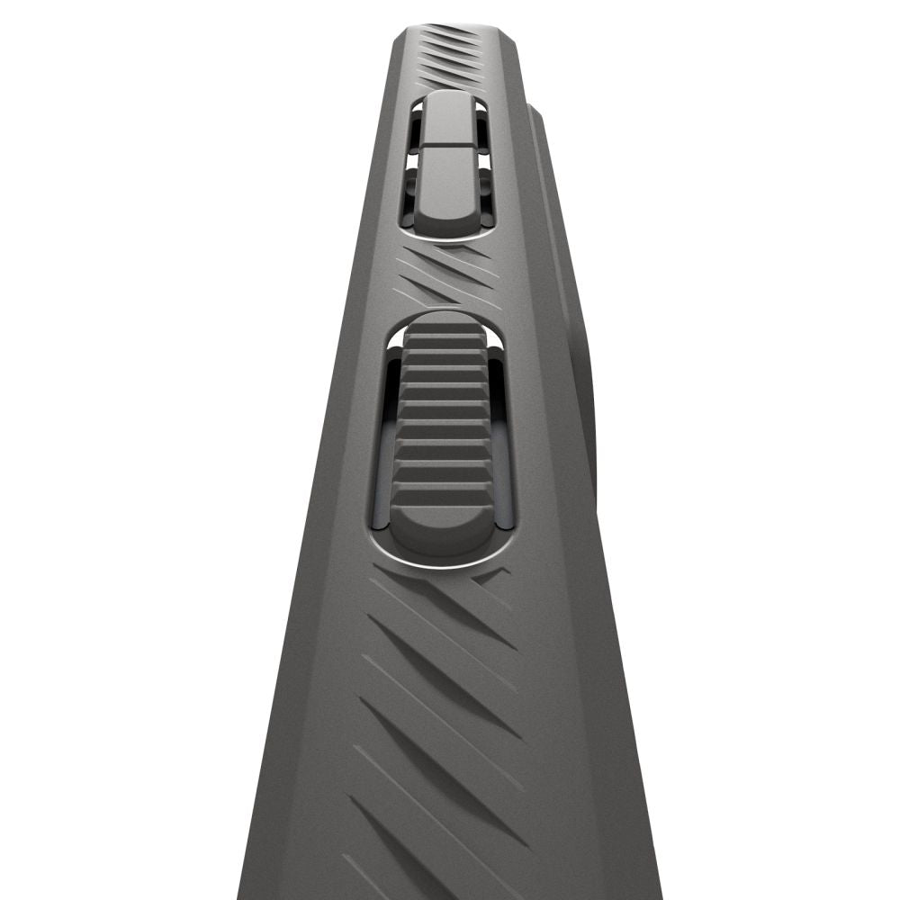 Spigen Liquid Air Galaxy S26+ Plus Marmorgrå