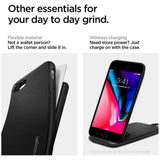 Spigen Liquid Air Iphone 7/8/Se 2020/2022 Sort