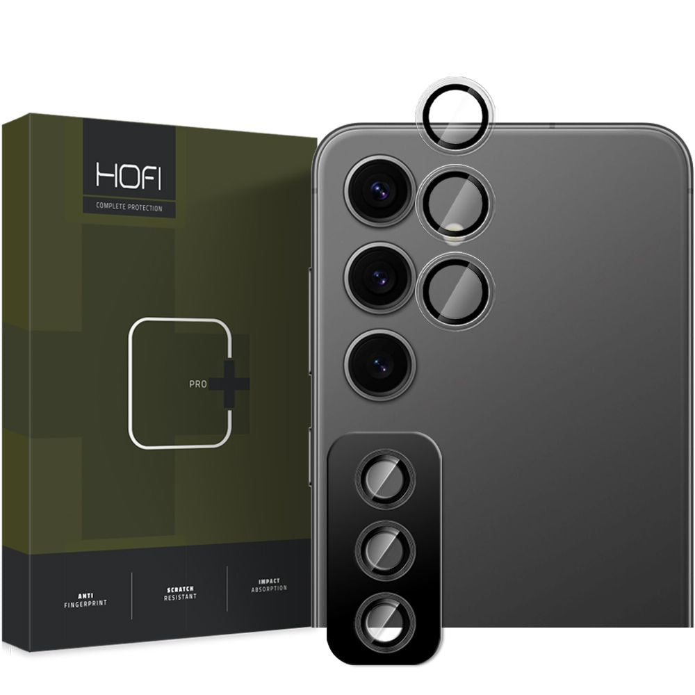 Kamera Beskyttelse Hofi Camring Pro+ Galaxy S25 Clear