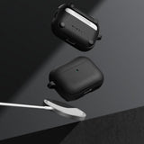 Ringke Onyx Magnetiske Magsafe Apple Airpods Pro 3 Sort