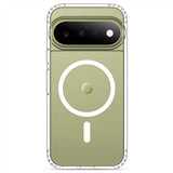 Tech Protect Flexair Hybrid Magsafe Google Pixel 9 Pro Xl / 10 Pro Xl / 11 Pro Xl Clear