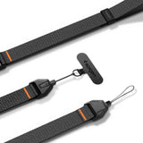 Spigen Universal Justerbar Håndledsstrop Sort
