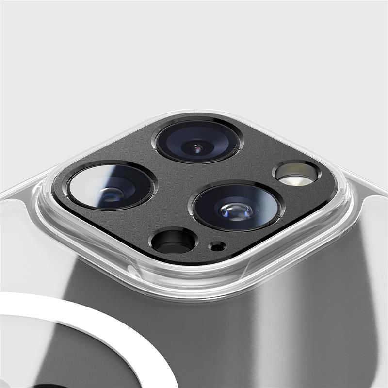 Kamera Beskyttelse Tech Protect Camalloy Fit+ Iphone 17 Pro Max Sort