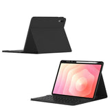 Tech Protect Sc Pen + Tastatur Galaxy Tab S12+ Plus 12.4 X840 / X846 B Sort
