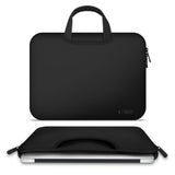 Tech Protect Neopren Bærbar Taske 15 16 Sort