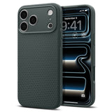 Spigen Liquid Air Iphone 17 Pro Max / 18 Pro Max Abyss Green