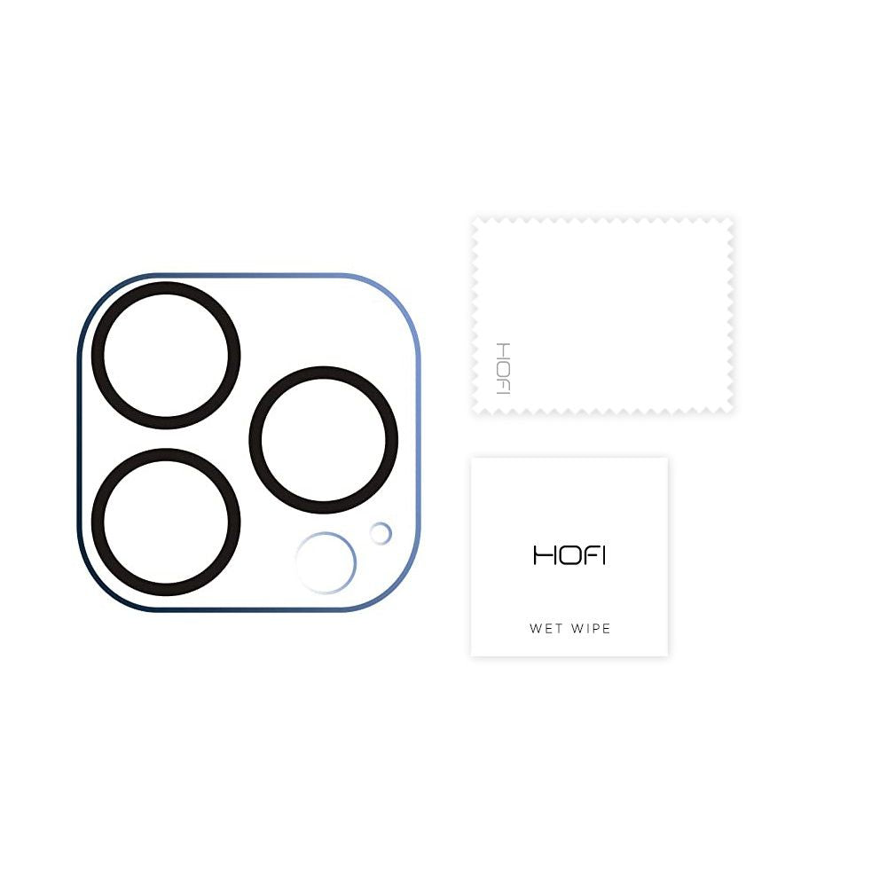 Kamera Beskyttelse Hofi Cam Pro+ Iphone 13 Pro / 13 Pro Max Clear