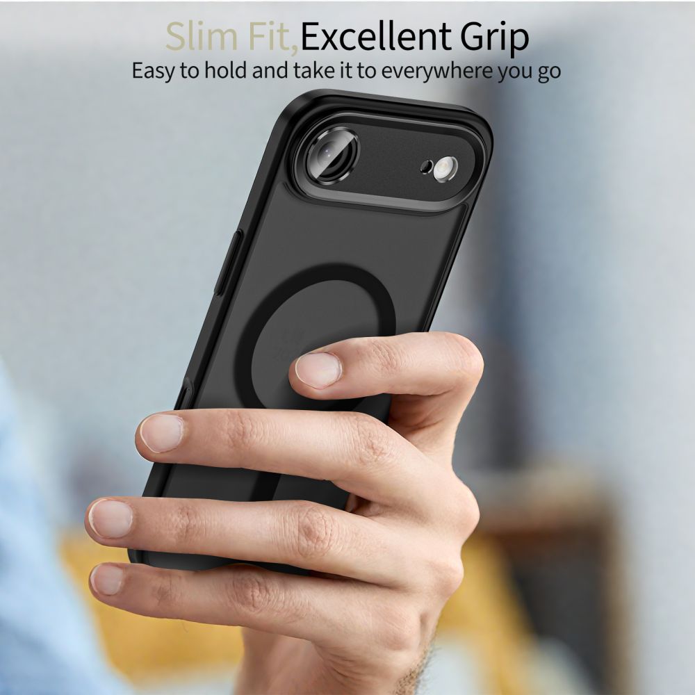 Tech Protect Magcam Magsafe Iphone Air Mat Sort
