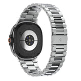 Spigen Modern Fit Band Samsung Galaxy Watch 8 / 9 / Classic (40 / 44 / 46 Mm) Sølv