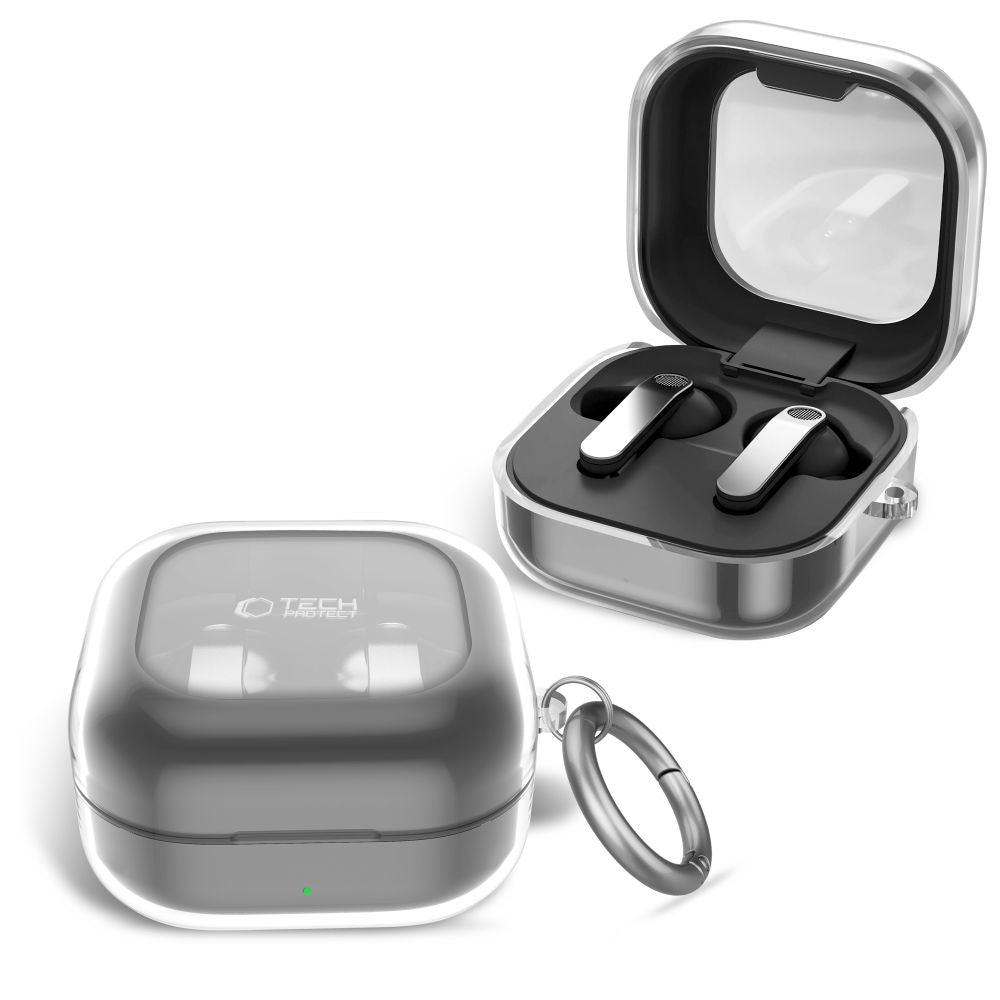 Tech Protect Flexair Samsung Galaxy Buds 4 / 4 Pro Clear