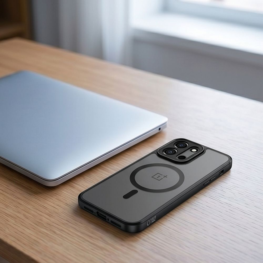 Tech Protect Magmat Magsafe Oneplus Nord 6 Matsort